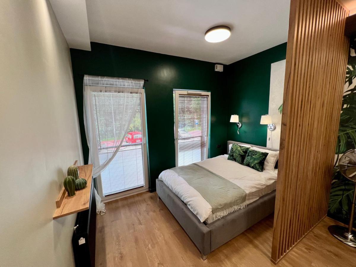 Apartament Spot Klonowa Келце Екстериор снимка