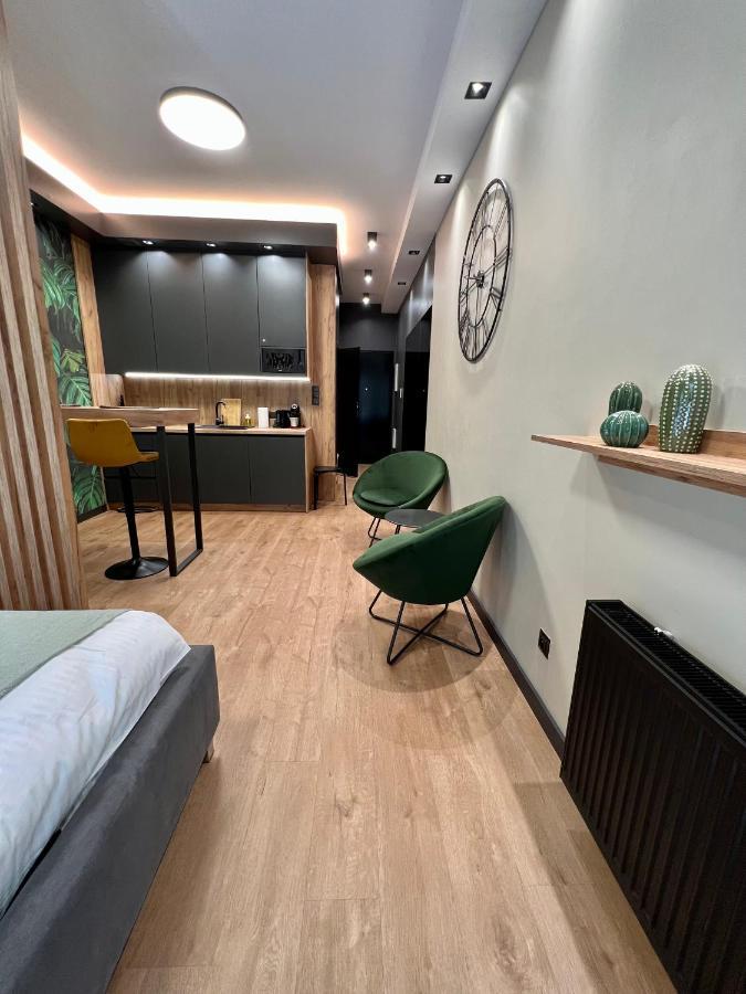 Apartament Spot Klonowa Келце Екстериор снимка