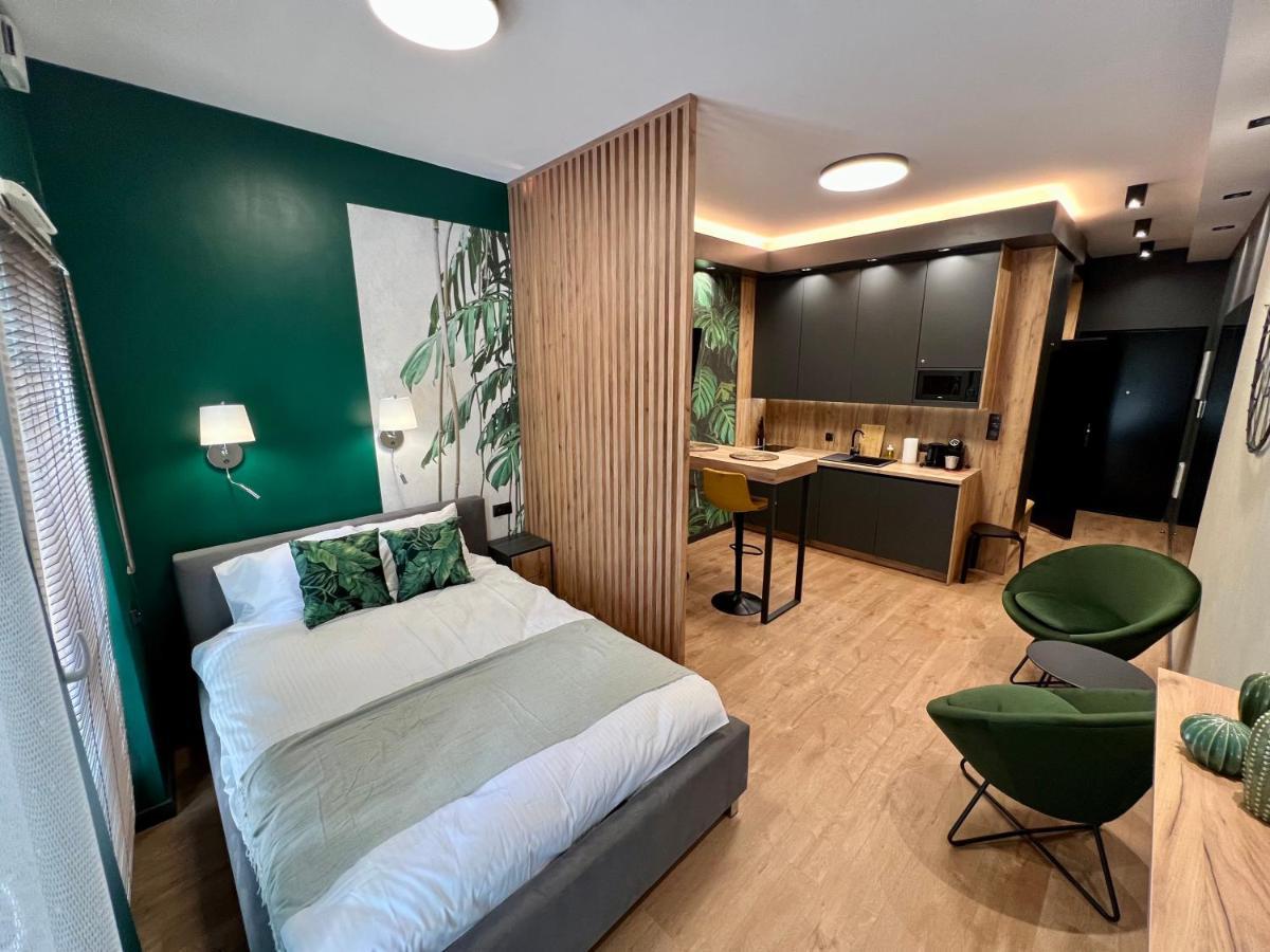 Apartament Spot Klonowa Келце Екстериор снимка