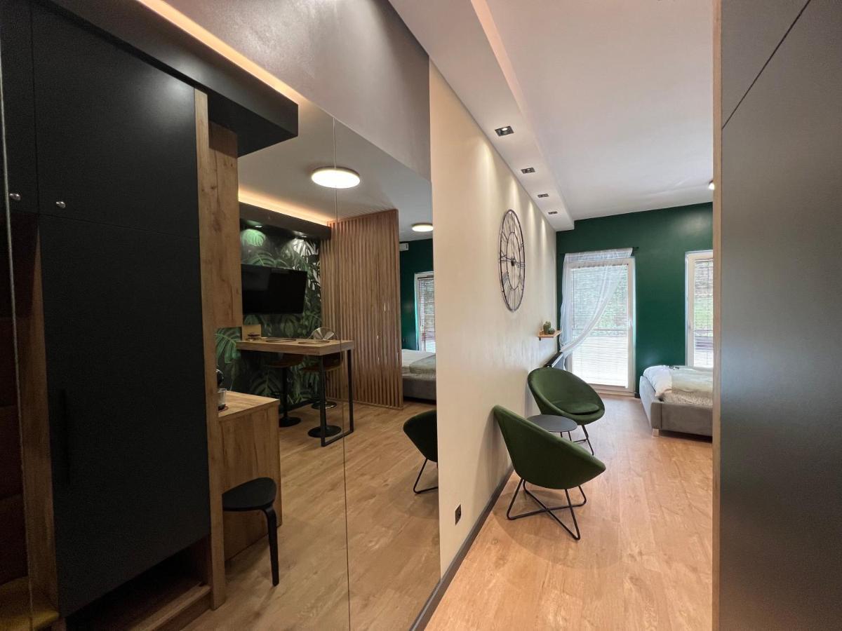 Apartament Spot Klonowa Келце Екстериор снимка