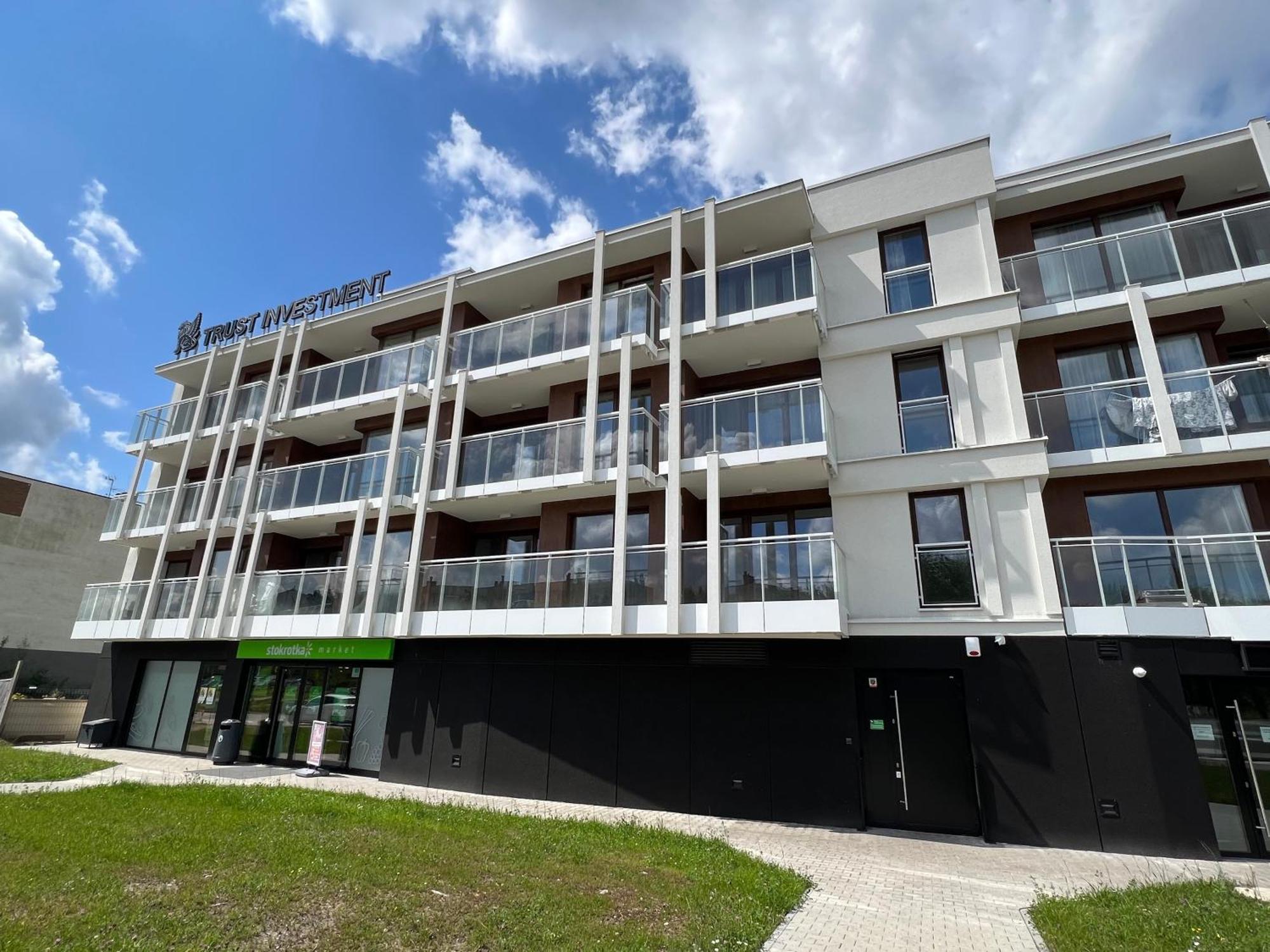 Apartament Spot Klonowa Келце Екстериор снимка