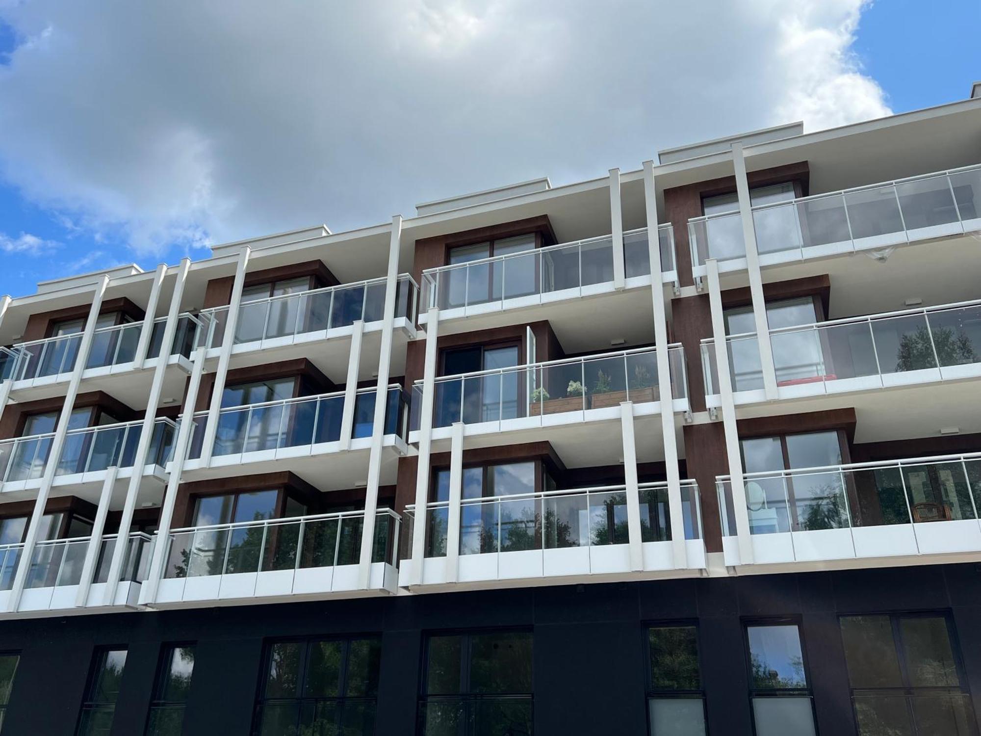 Apartament Spot Klonowa Келце Екстериор снимка