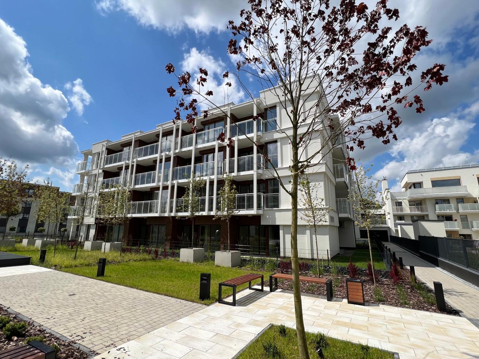 Apartament Spot Klonowa Келце Екстериор снимка