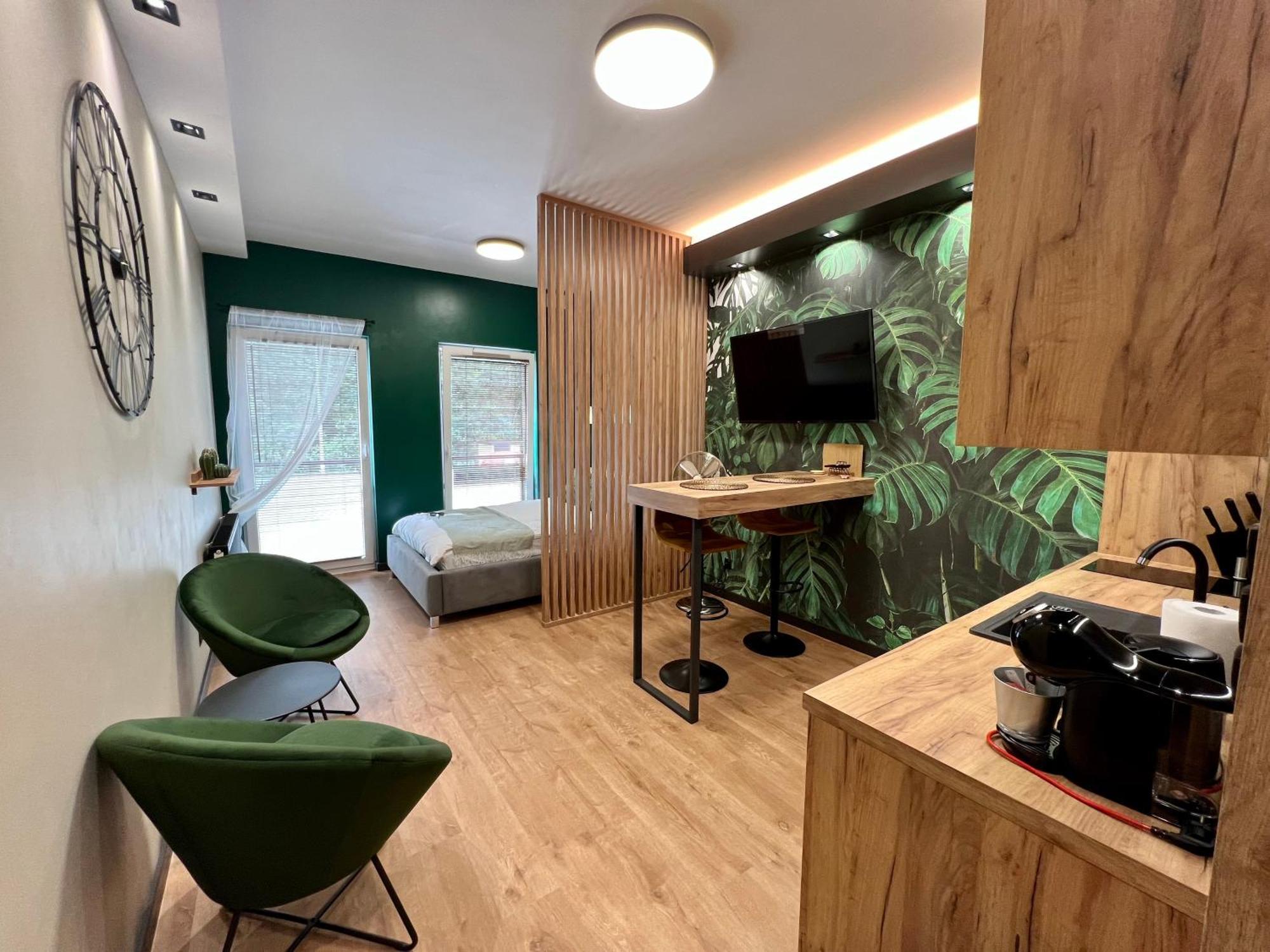 Apartament Spot Klonowa Келце Екстериор снимка
