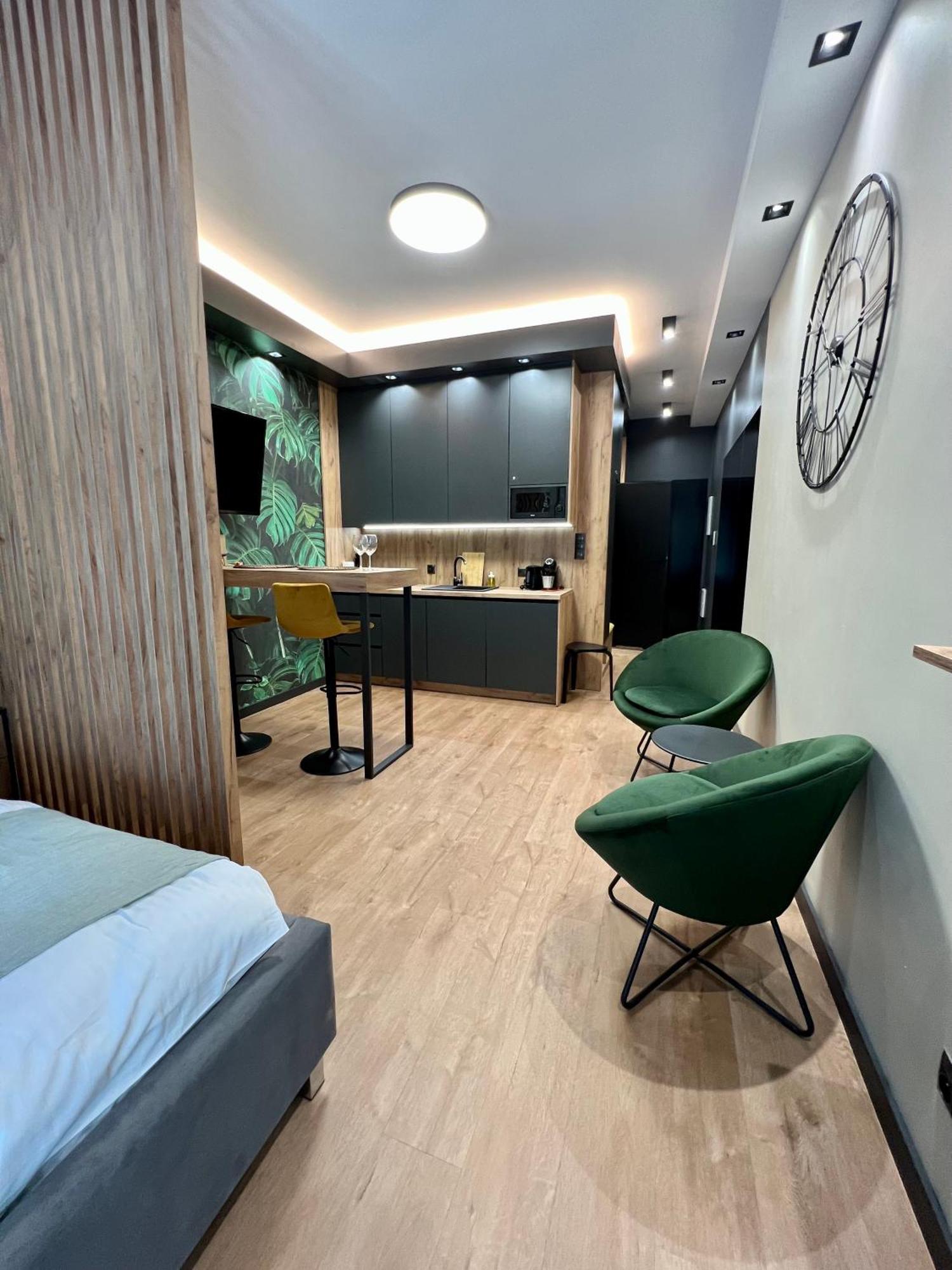Apartament Spot Klonowa Келце Екстериор снимка