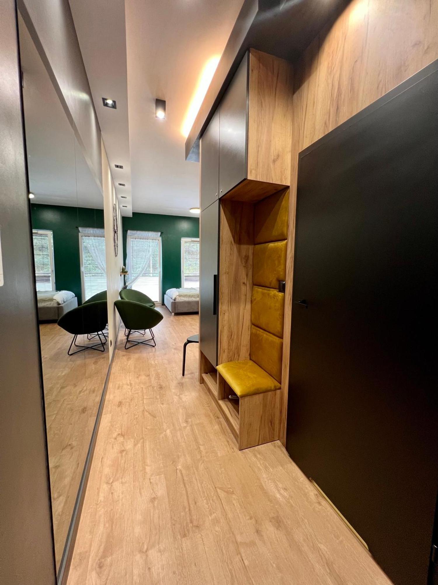 Apartament Spot Klonowa Келце Екстериор снимка