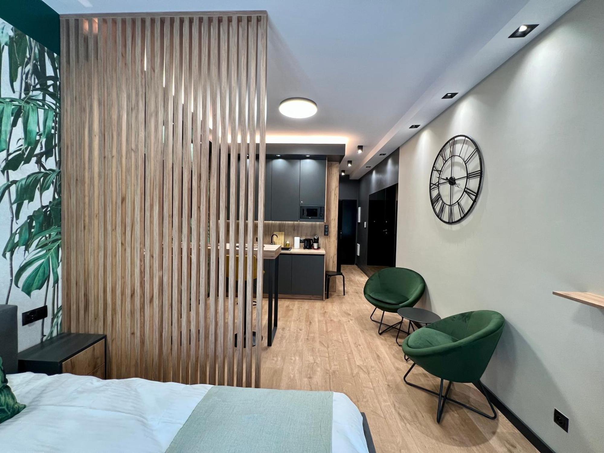 Apartament Spot Klonowa Келце Екстериор снимка